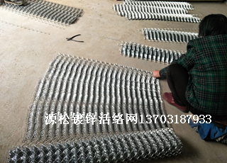 管道保溫鐵絲網