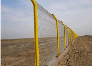 圈地護欄網