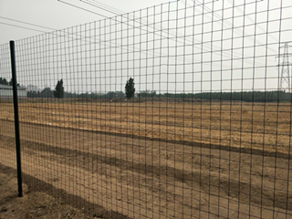 圈地護欄網