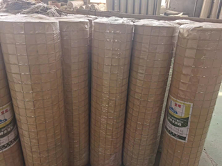 外墻保溫抗裂鐵絲網